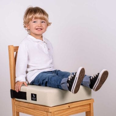 Assento de Alimentação e Elevação Quadrado Nude Avulso