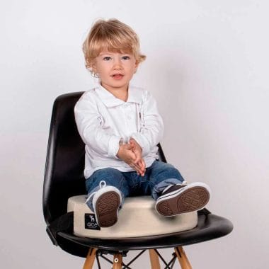 Assentos de Alimentação e Elevação Redondo Nude Avulso