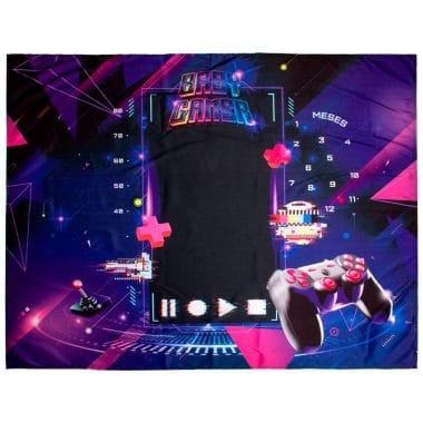 Cenário Mesversário Gamer