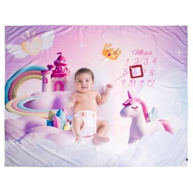 Cenário Mesversário Princesas