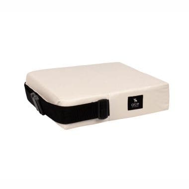 Capa Avulsa para Assento Quadrado Nude - Alce