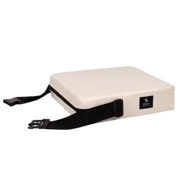 Capa Avulsa para Assento Quadrado Nude - Alce