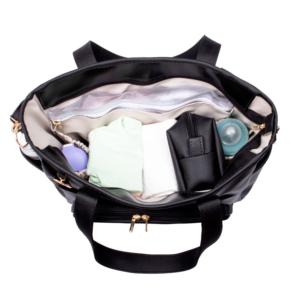 Kit Lebaby 7 Peças Preta - Imagem 4