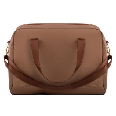 Bolsa  Maternidade Coleção Materna Caramelo