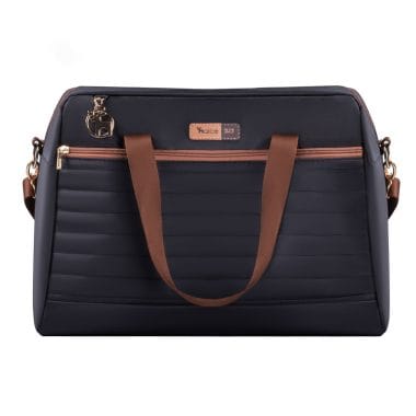 Bolsa Maternidade Coleção Materna Preta