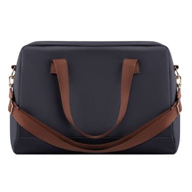 Bolsa Maternidade Coleção Materna Preta