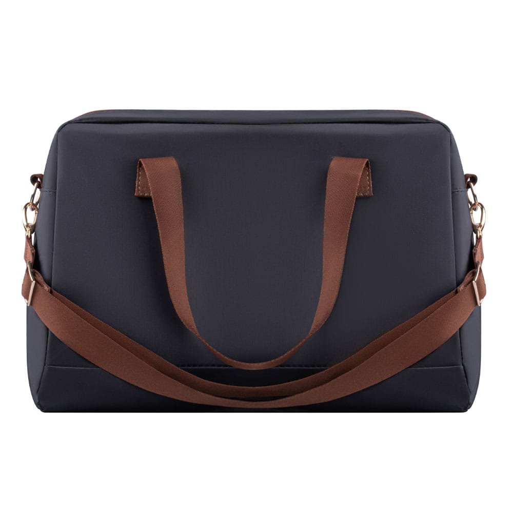 Bolsa Maternidade Coleção Materna Preta - Imagem 4