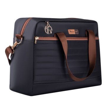 Bolsa Maternidade Coleção Materna Preta