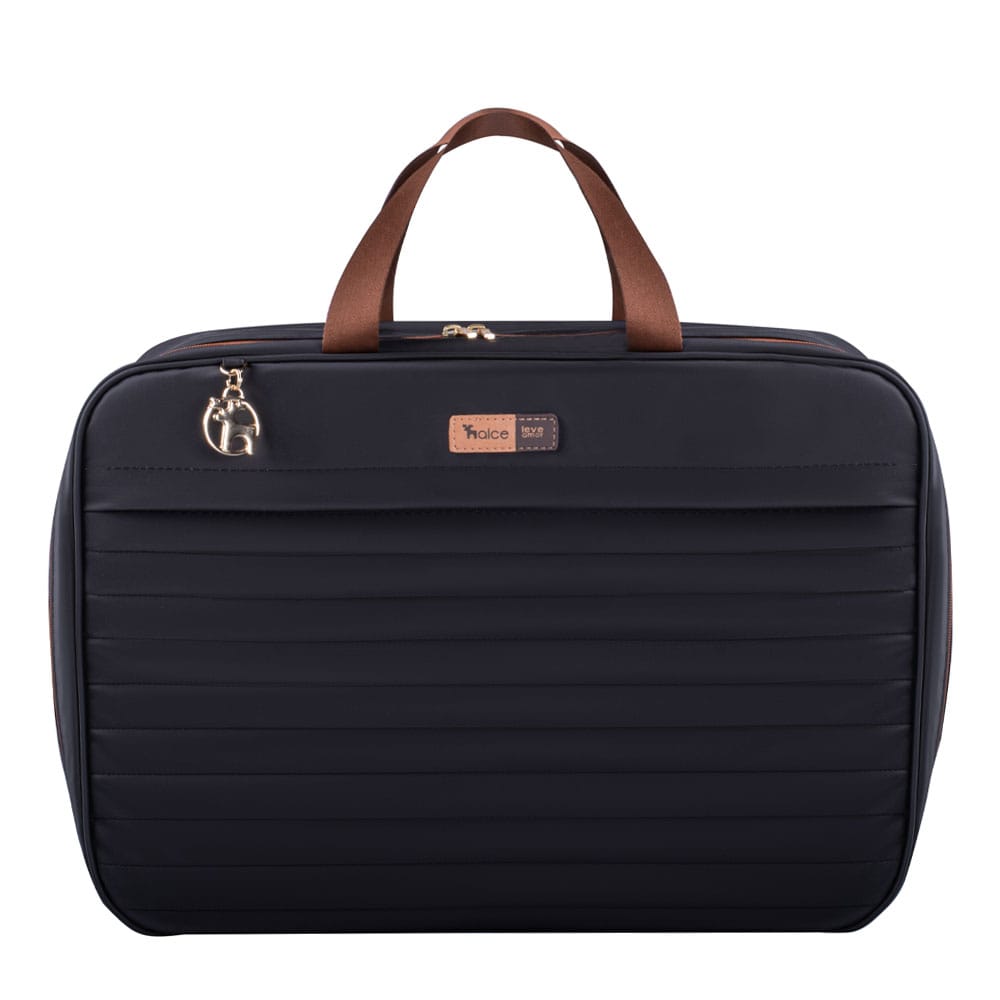 Mala  Maternidade Coleção Materna Preta