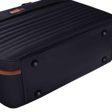 Mala  Maternidade Coleção Materna Preta