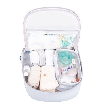 Kit Maternidade Coleção Materna Azul