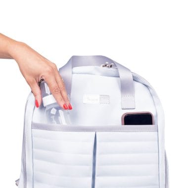 Kit Maternidade Coleção Materna Azul