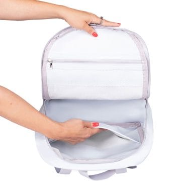 Kit Maternidade Coleção Materna Azul