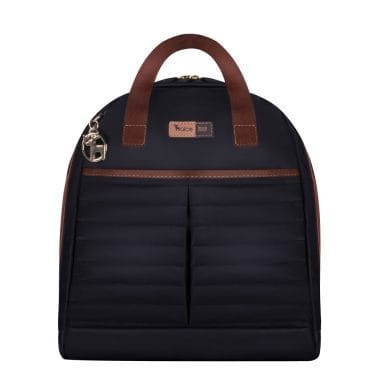Mochila Maternidade Coleção Materna Preta