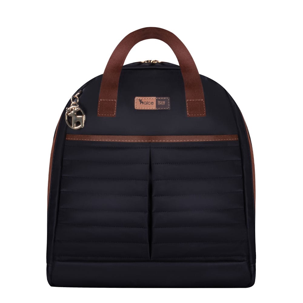 Mochila Maternidade Coleção Materna Preta