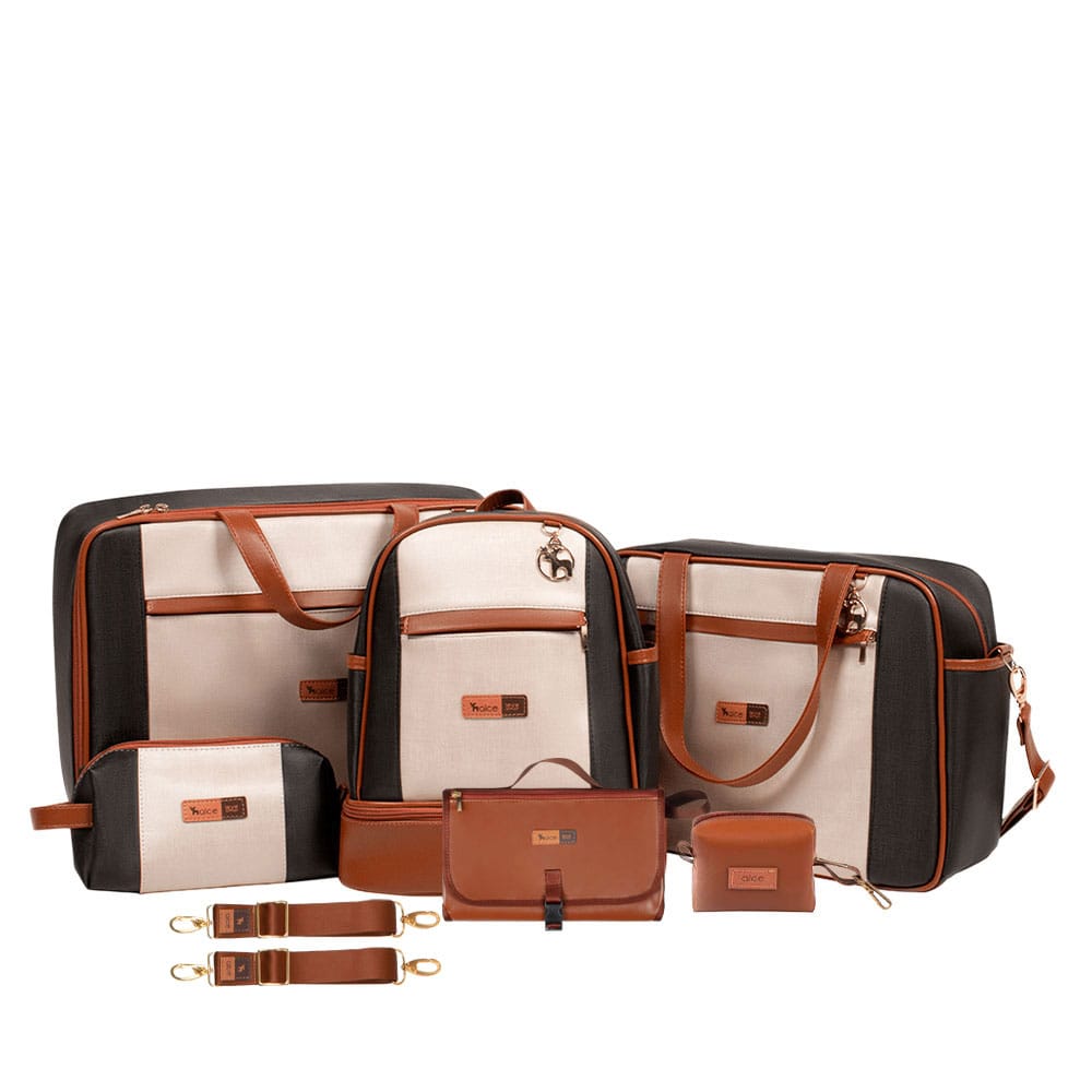 Kit Londres Clássica 7 Peças