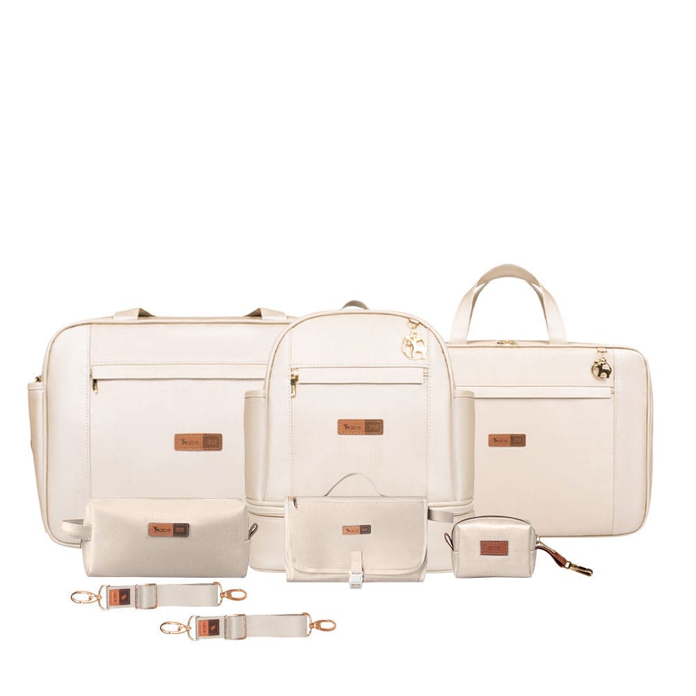 Kit Londres Pérola 7 Peças