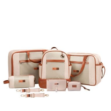 Kit Londres Pistache 7 Peças