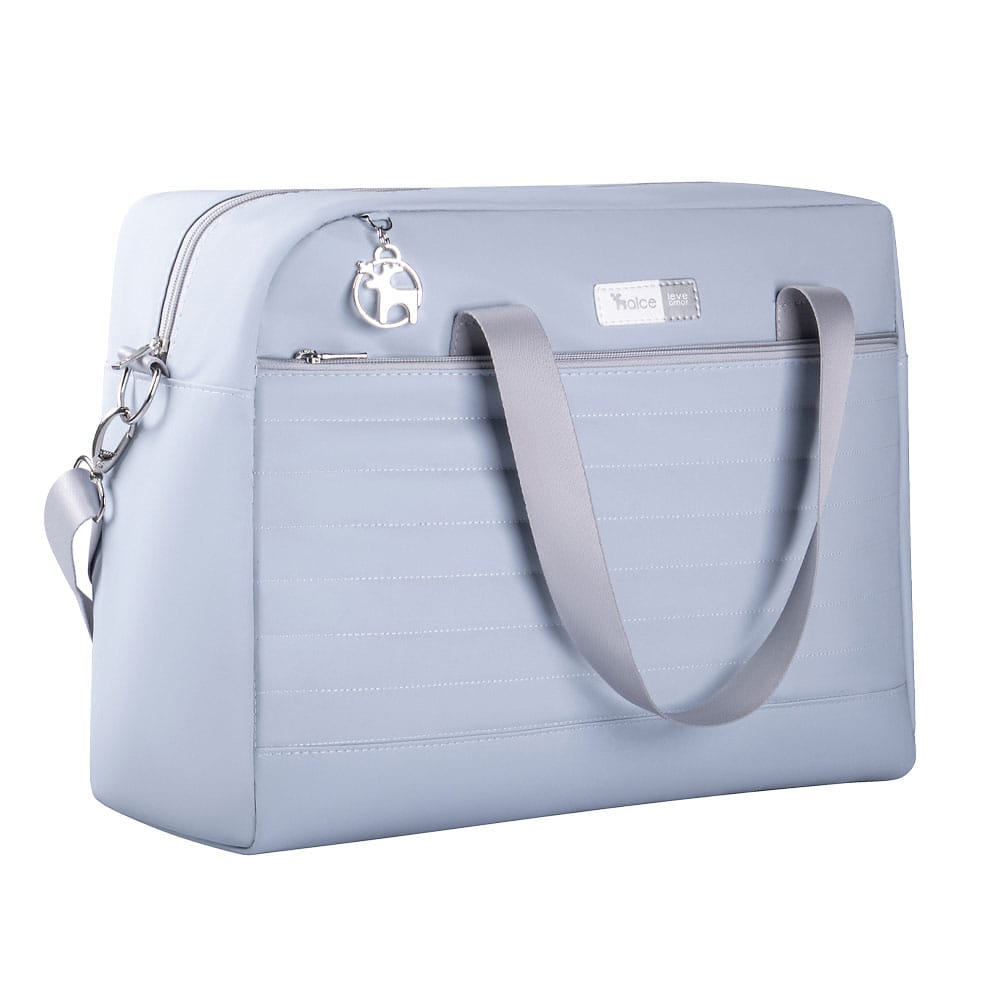 Bolsa Maternidade Coleção Materna Azul - Imagem 2