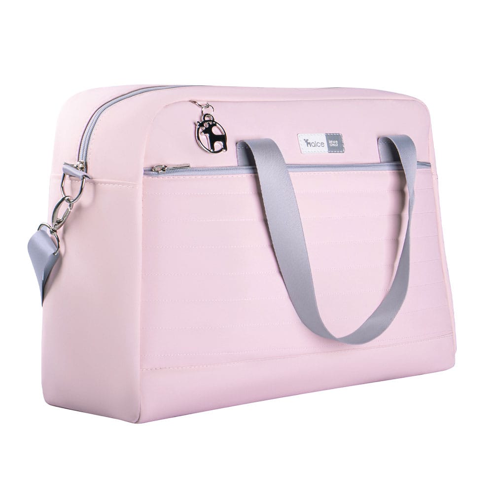 Bolsa Maternidade Coleção Materna Rosa - Imagem 2