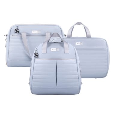 Kit Maternidade Coleção Materna Azul