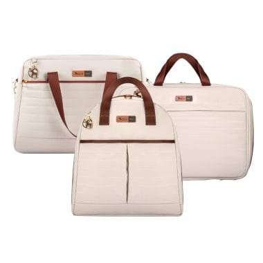 Kit Maternidade Coleção Materna Nude