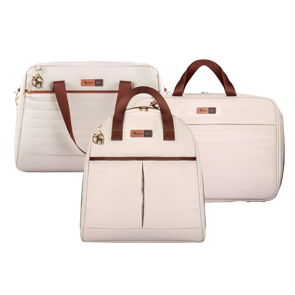 Kit Maternidade Coleção Materna Nude