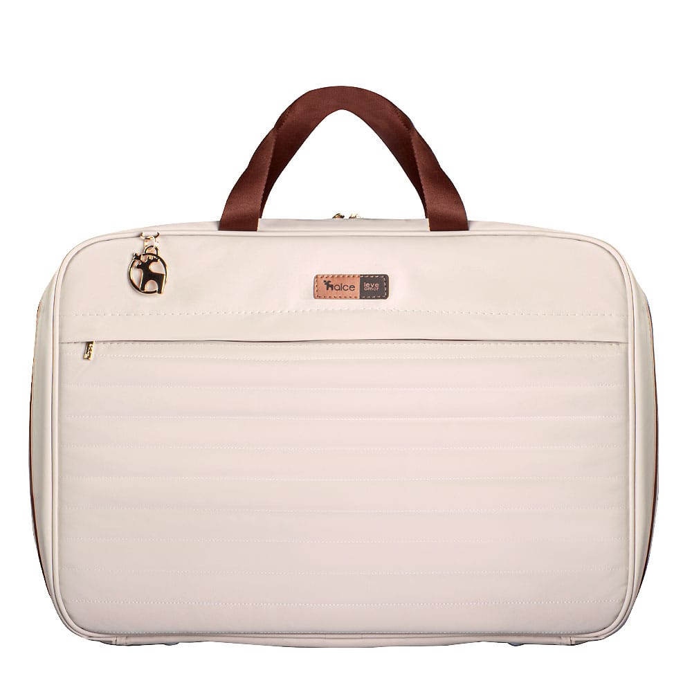 Mala  Maternidade Coleção Materna Nude