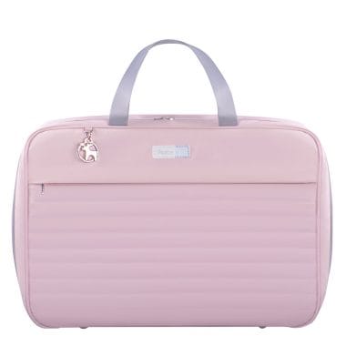 Mala Maternidade Coleção Materna Rosa
