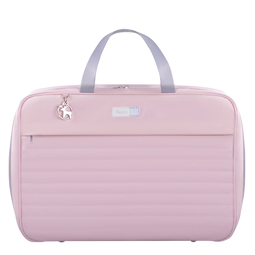 Mala Maternidade Coleção Materna Rosa
