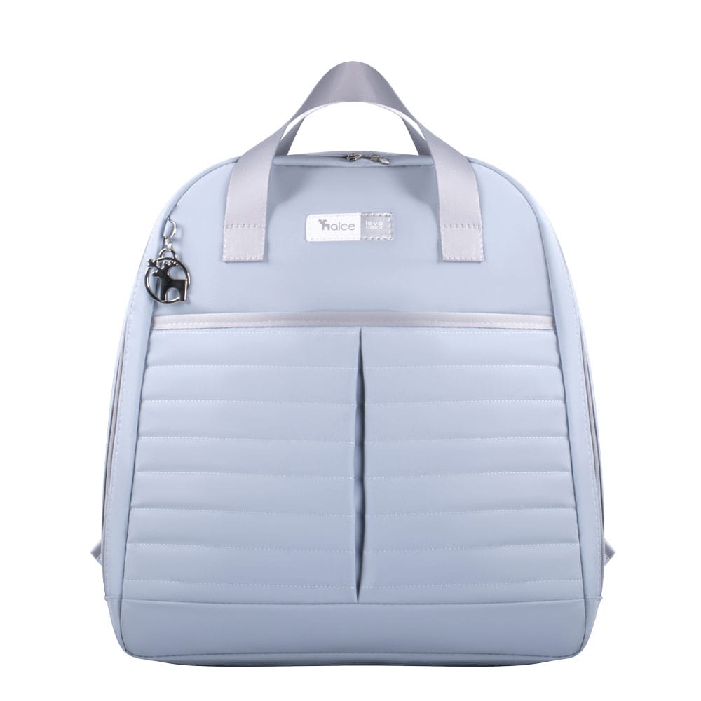 Mochila Maternidade Coleção Materna Azul
