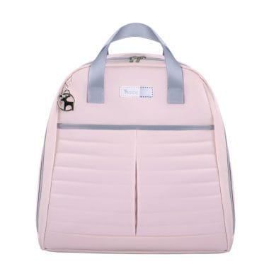 Mochila Maternidade Coleção Materna Rosa