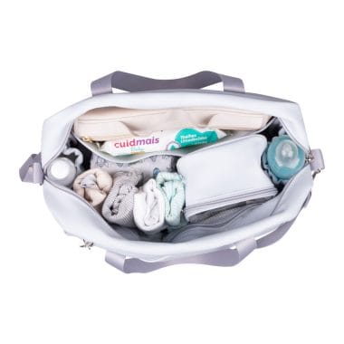 Kit Maternidade Coleção Materna Azul