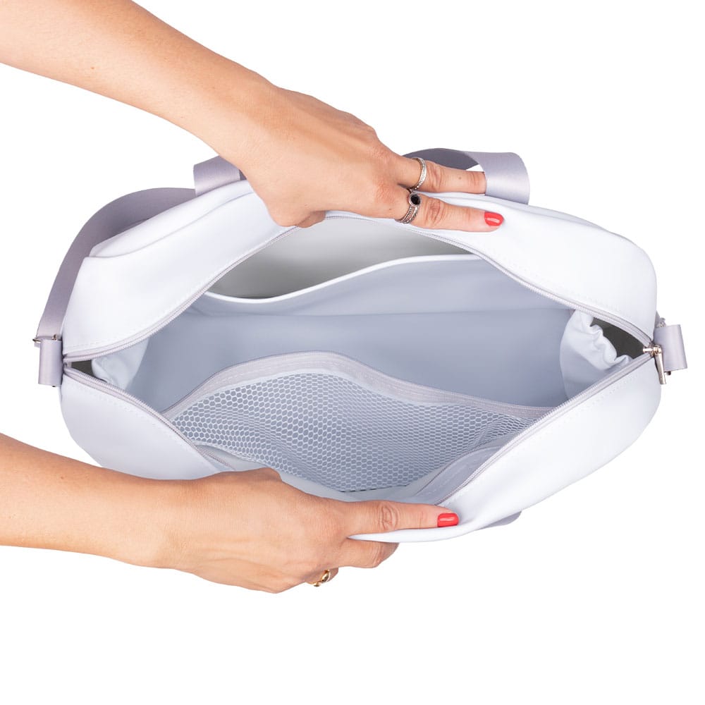 Bolsa Maternidade Coleção Materna Azul - Imagem 4