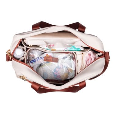 Kit Maternidade Coleção Materna Nude