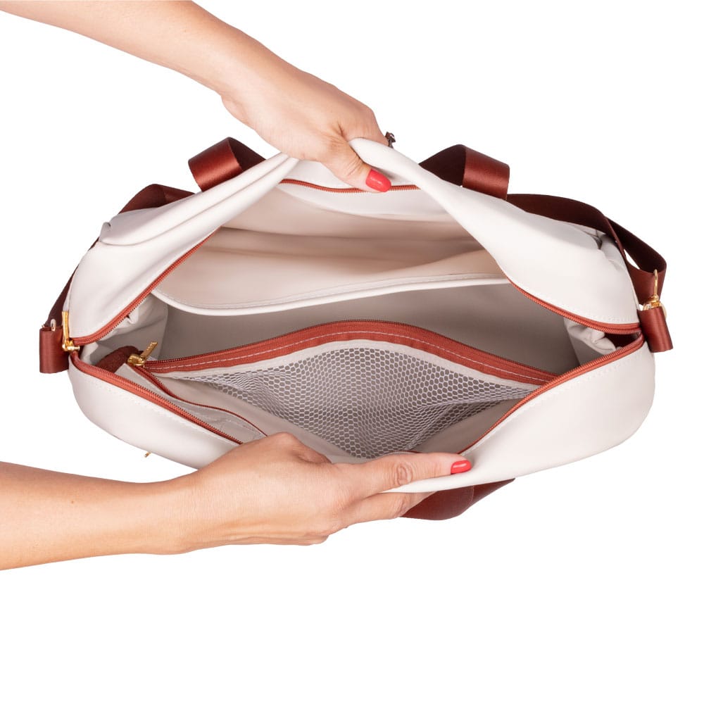 Kit Maternidade Coleção Materna Nude - Imagem 5