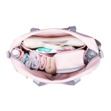 Kit Maternidade Coleção Materna Rosa