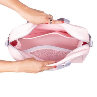 Kit Maternidade Coleção Materna Rosa