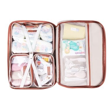 Kit Maternidade Coleção Materna Nude