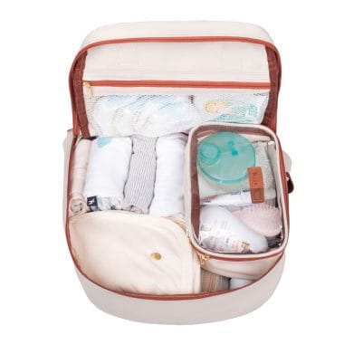 Kit Maternidade Coleção Materna Nude