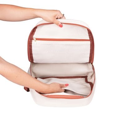 Kit Maternidade Coleção Materna Nude