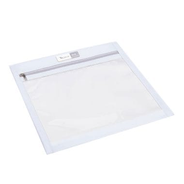 Kit 3 Saquinhos Organizadores Azul