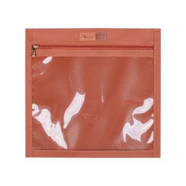 Kit 3 Saquinhos Organizadores Caramelo