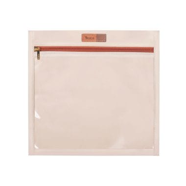 Kit 3 Saquinhos Organizadores Nude