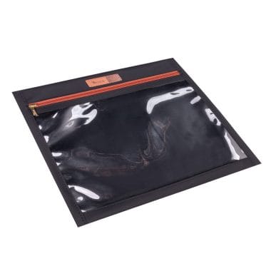 Kit 3 Saquinhos Organizadores  Preto