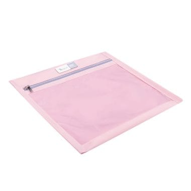 Kit 3 Saquinhos Organizadores Rosa