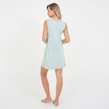 Camisola Maternidade Pistache