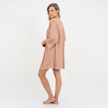Robe Maternidade Cappuccino