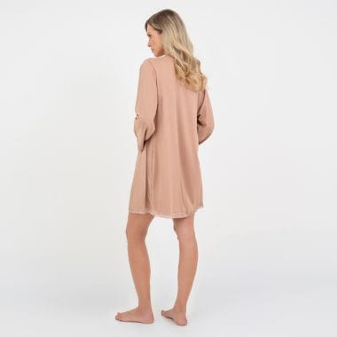 Robe Maternidade Cappuccino