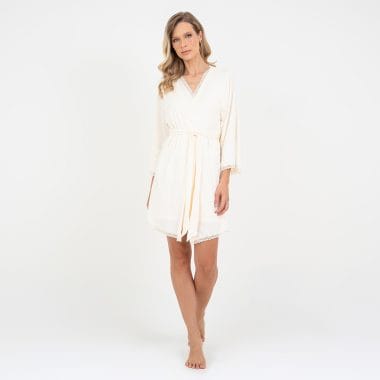 Robe Maternidade Off